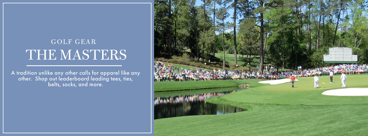 The Masters – Collared Greens