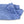 Load image into Gallery viewer, Cape Cod: Cummerbund Set - Violet/Blue
