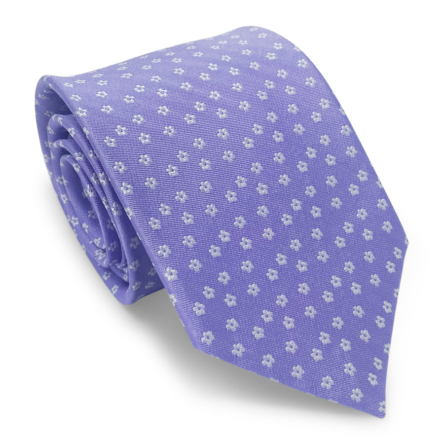 Santa Teresa: Tie - Purple