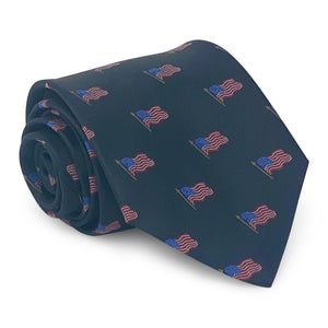 Old Glory: Tie - Navy