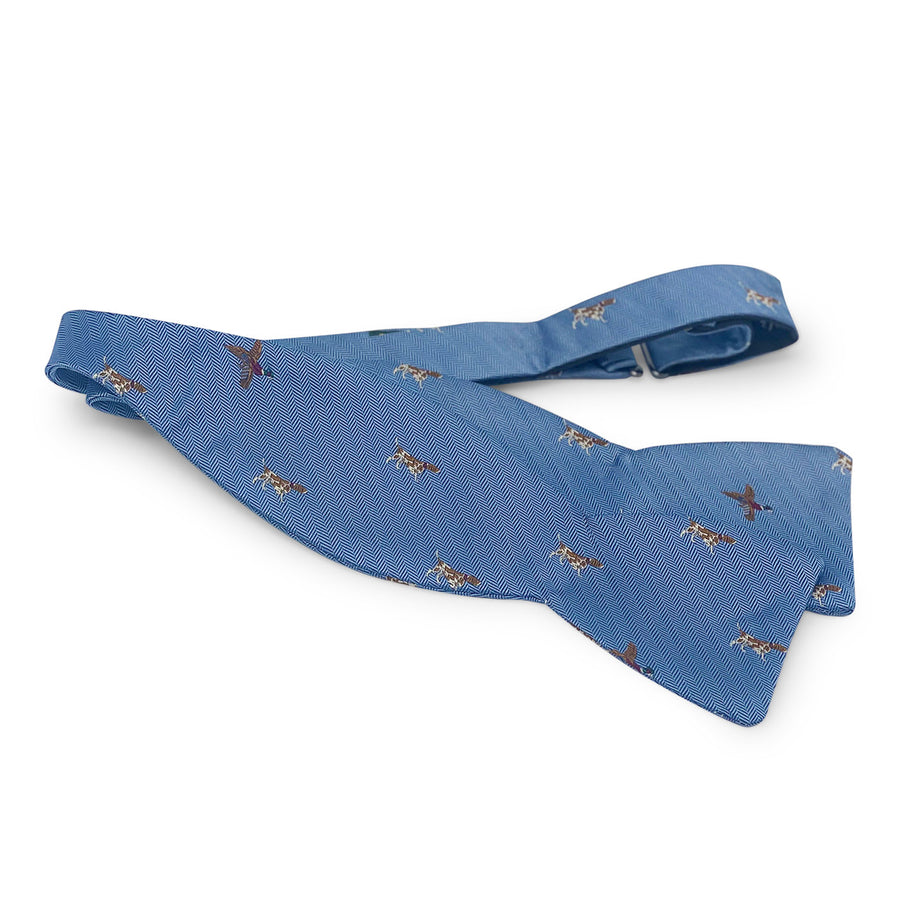 Pointer: Bow Tie - Blue