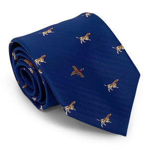 Pointer: Tie - Navy