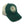 Load image into Gallery viewer, Deep Woods Angler: Badged Trucker Cap - Spruce
