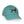 Load image into Gallery viewer, Chocolate Lab: Embroidered Twill Cap - Gulf Aqua
