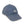 Load image into Gallery viewer, Hang Ten Hound: Embroidered Twill Cap - Shoal Blue
