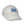 Load image into Gallery viewer, Blue Crab: Embroidered Twill Cap - White
