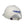 Load image into Gallery viewer, Palmetto Flag: Embroidered Twill Cap - White
