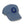 Load image into Gallery viewer, CG Logo: Badged Twill Cap - Shoal Blue
