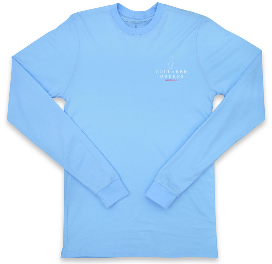 Ol' Salt: Long Sleeve T-Shirt - Carolina