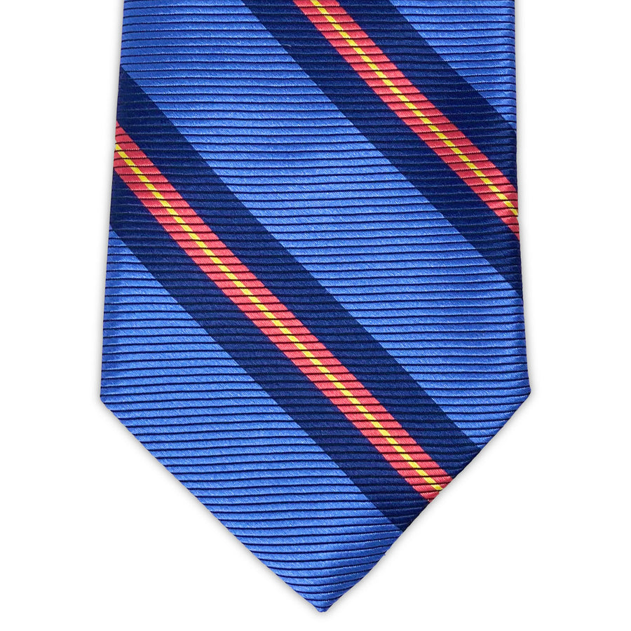 Belmont Hill: Tie - Blue