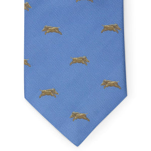 Wild Boar: Tie - Blue