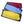 Load image into Gallery viewer, Chester: Cummerbund Set - Yellow/Blue
