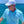 Load image into Gallery viewer, Skiff Dogs: Slack Tide Polo - Mint/Light Blue
