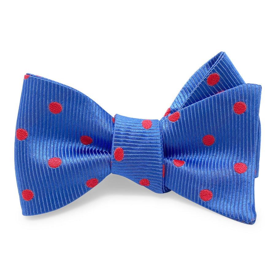 Bordeaux: Bow - Blue