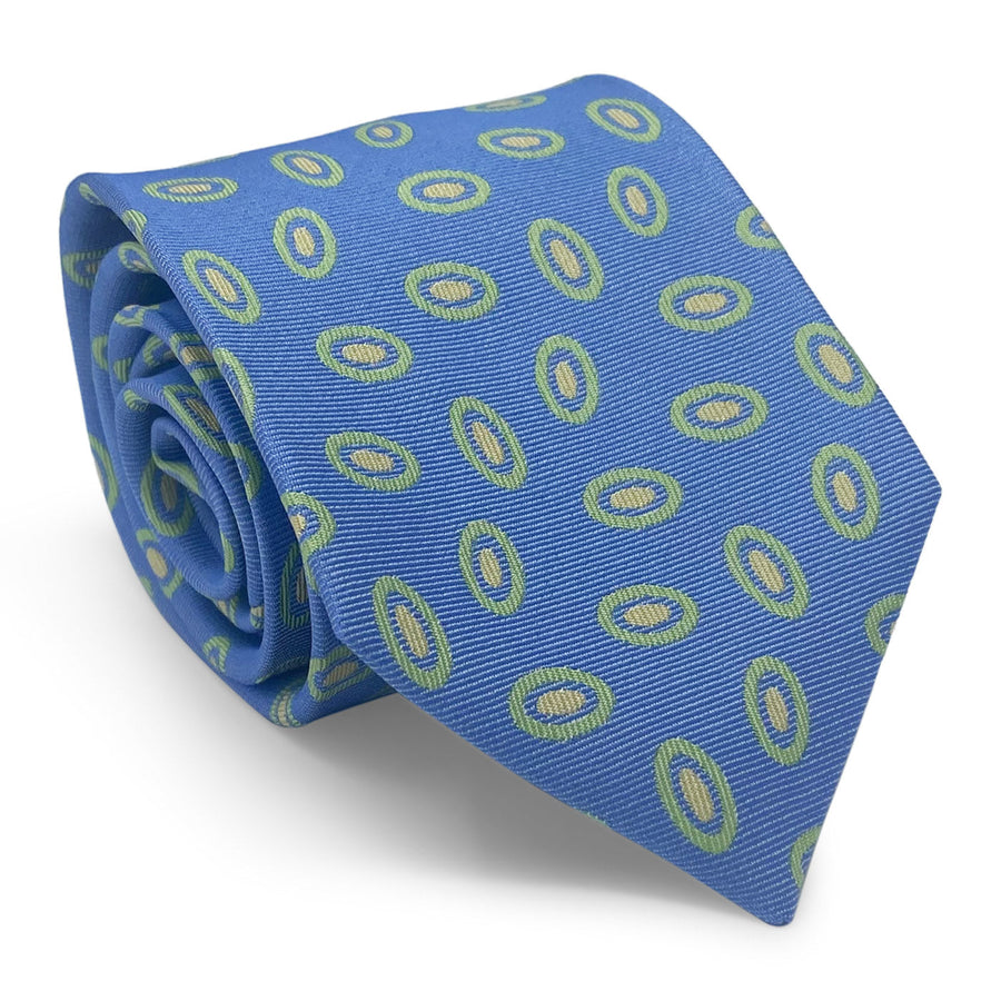 Ampthill: Tie - Blue