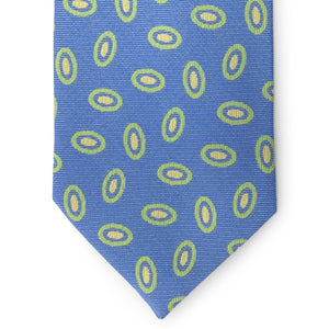 Ampthill: Tie - Blue