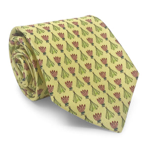 TeePees: Tie - Yellow