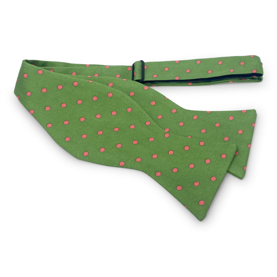 Dot: Bow - Green