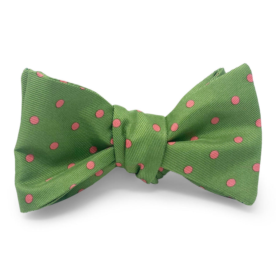 Dot: Bow - Green