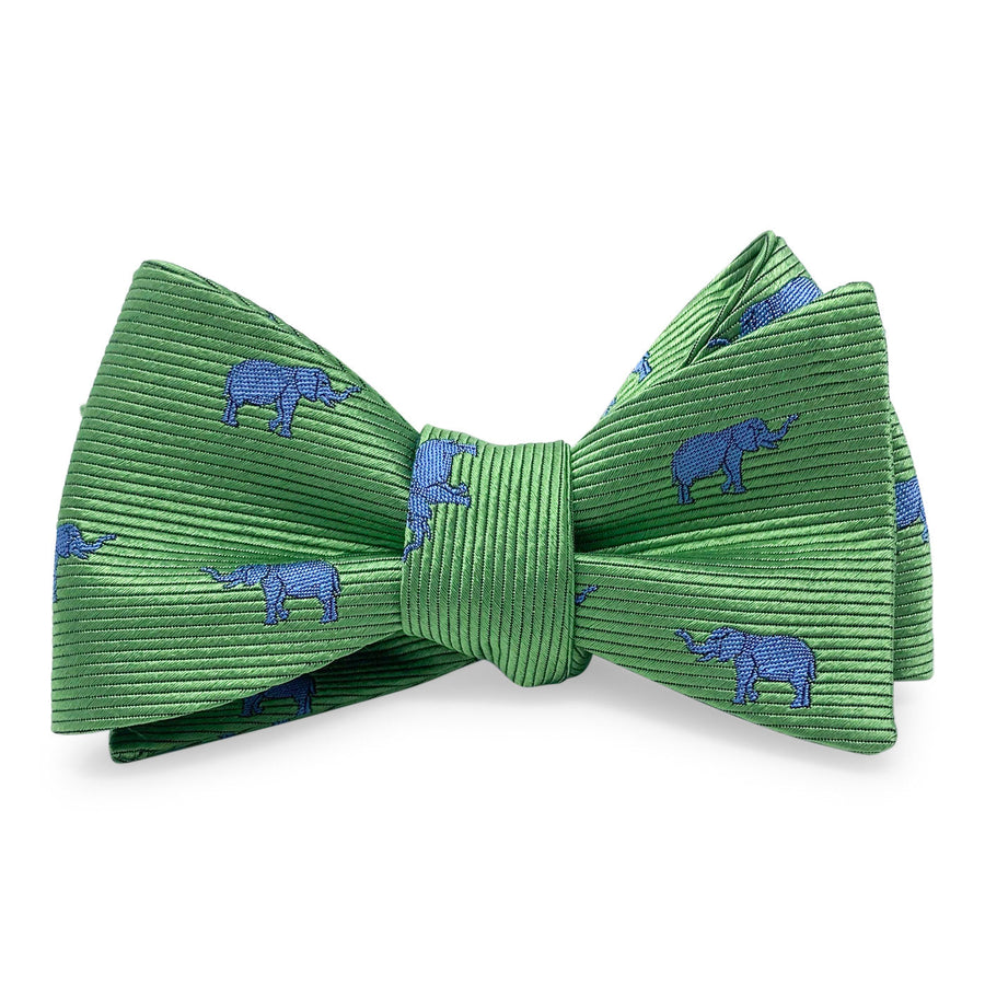 Elephant: Bow - Green