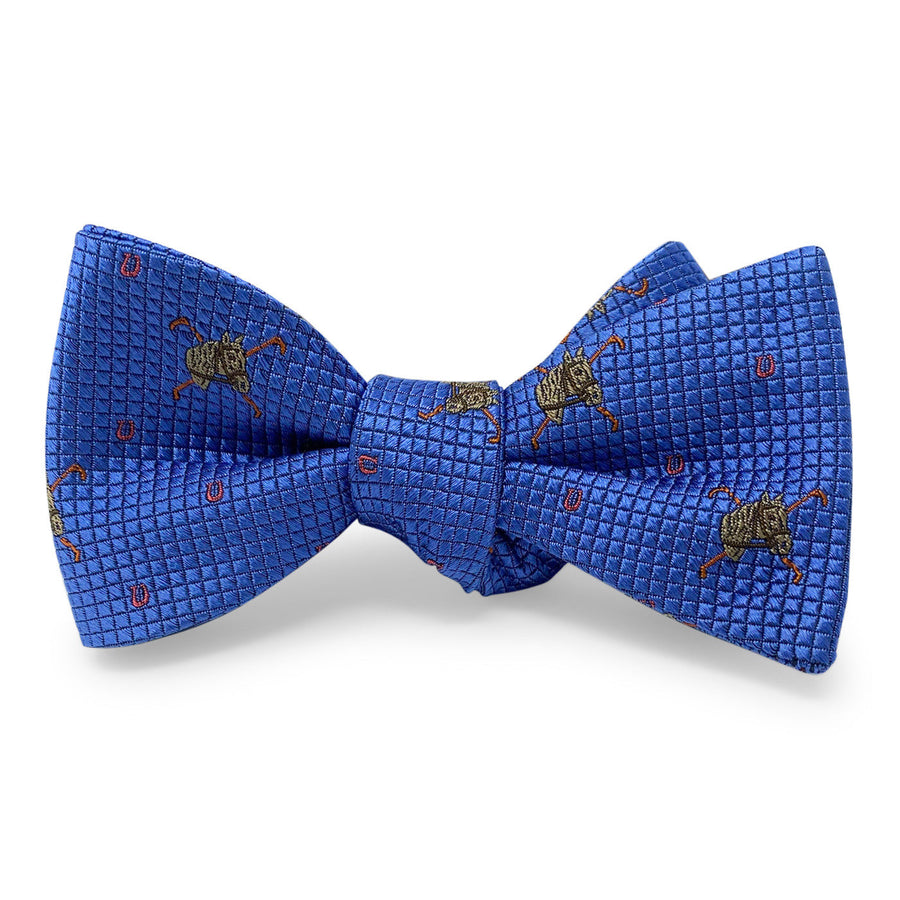 Equestrian: Bow - Blue