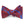 Load image into Gallery viewer, Paisley: Bow - Blue/Red
