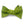 Load image into Gallery viewer, Square Foulard: Bow - Green/Blue
