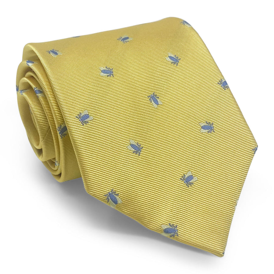 Fly: Tie - Yellow