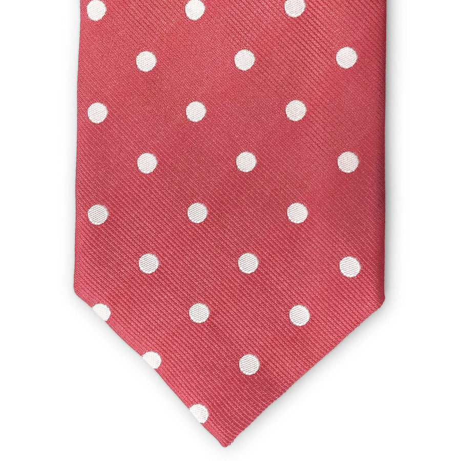 Gray: Tie - Red/White