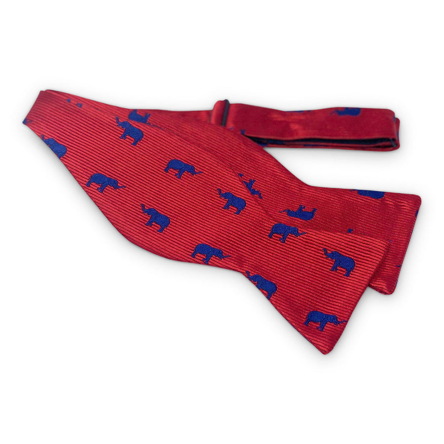 Elephant: Bow - Red