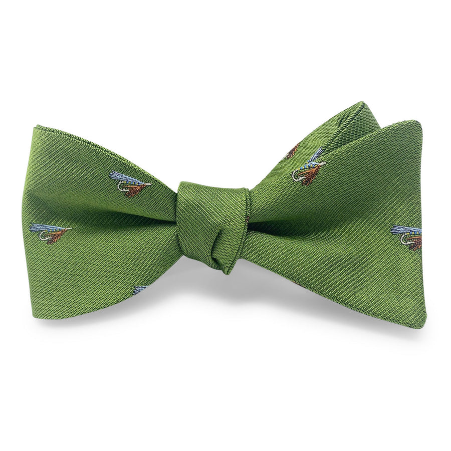 Bucktails: Bow - Green