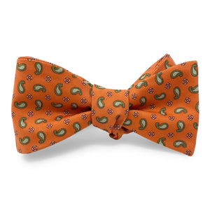 Fall Pine: Bow - Orange