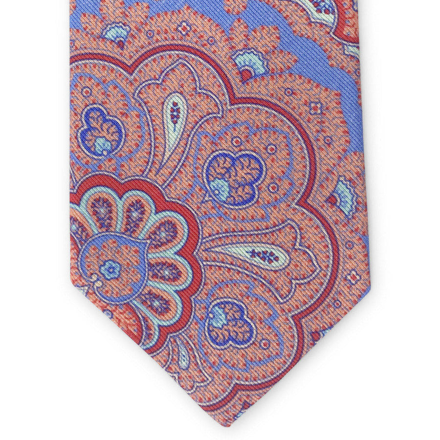 Laurel: Tie - Coral