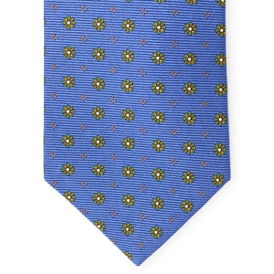 Ashbrook: Tie - Blue