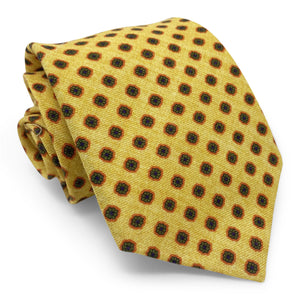 Tannenwood: Tie - Yellow