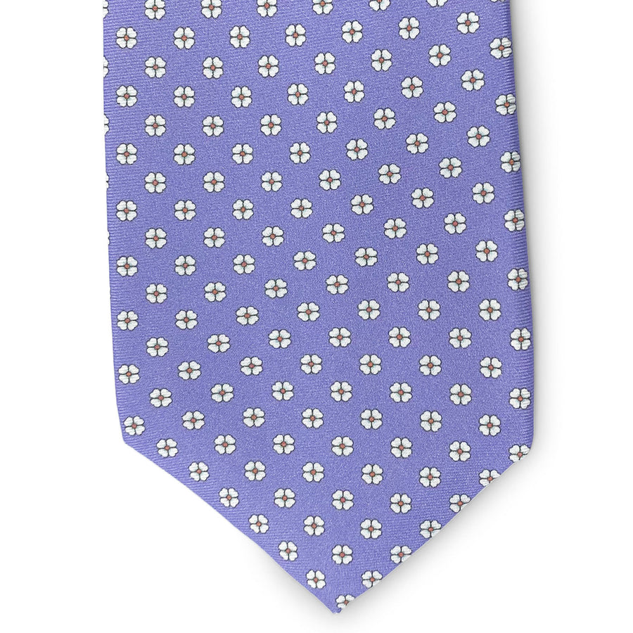 Fleur Design: Tie - Purple