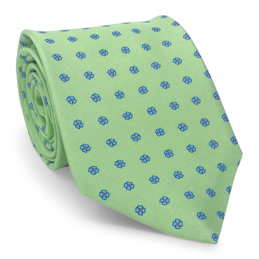 Flor: Tie - Green