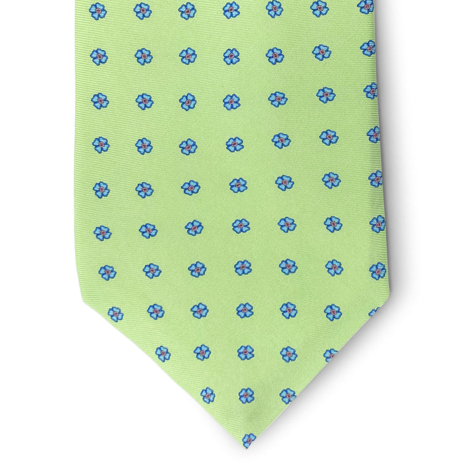 Bleum: Tie - Green
