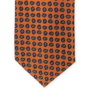 Groton: Tie - Orange