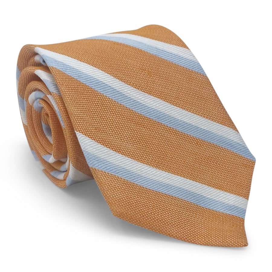 Broadmoor: Tie - Orange