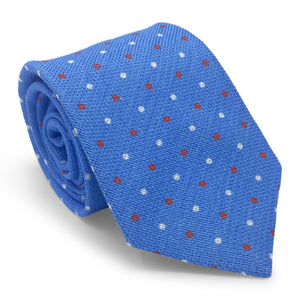 Gasparilla Inn: Tie - Blue