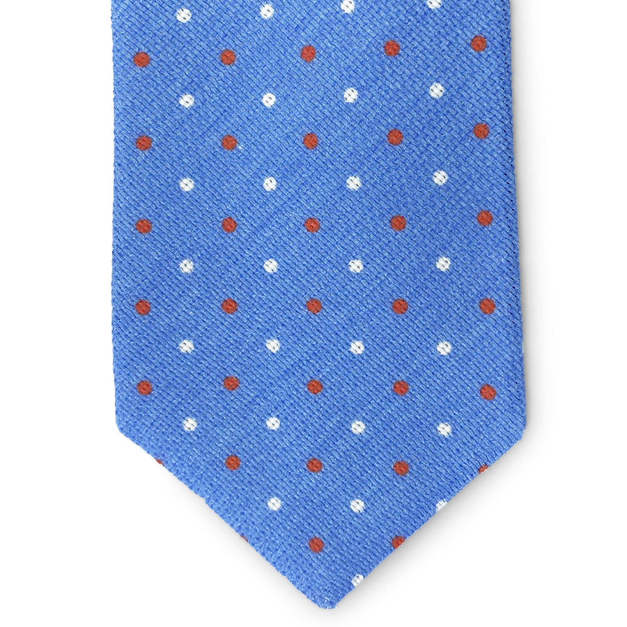 Gasparilla Inn: Tie - Blue