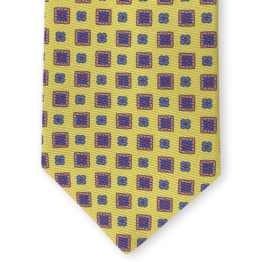 Palmetto Bluff: Tie - Yellow