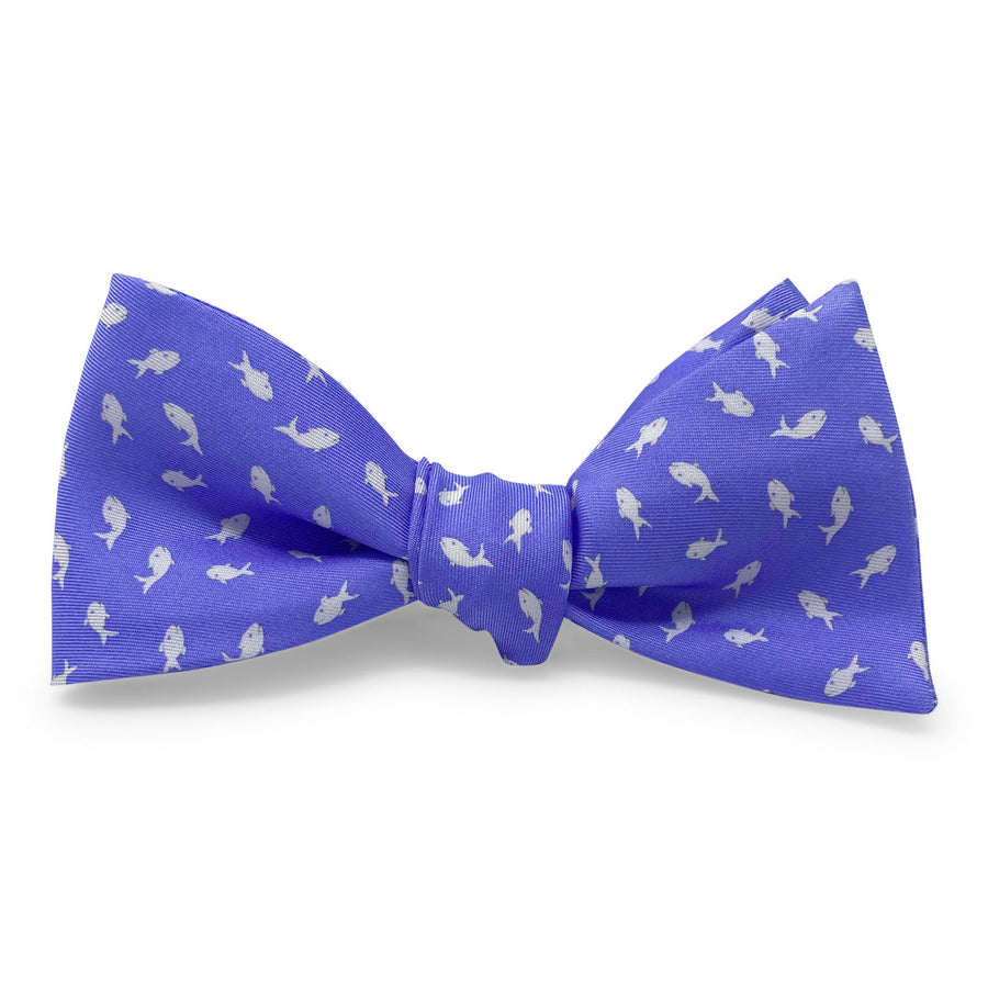 School's Out: Bow - Purple