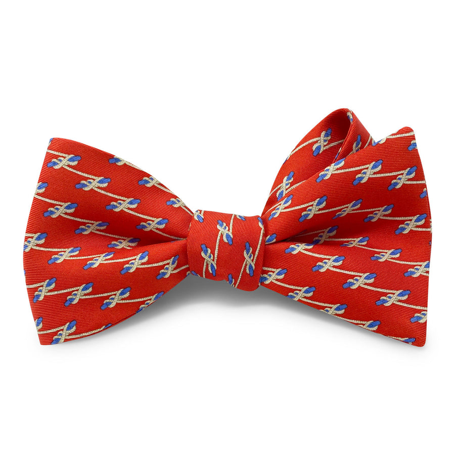 Boat Cleat: Bow - Red