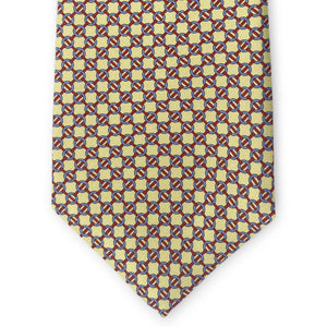 Buckner: Tie - Yellow