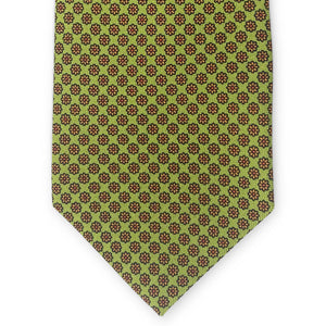 Fleurrie: Tie - Green