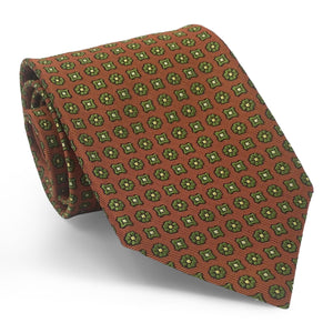 Graham: Tie - Orange