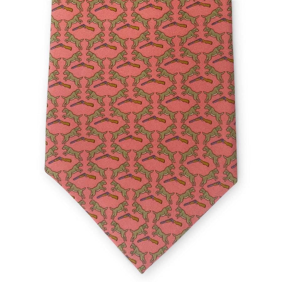 Jump the Gun: Tie - Coral