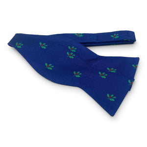 Holly: Bow - Navy